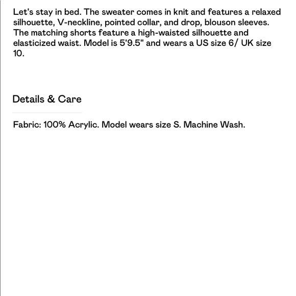 LASTSET M set top with shorts - Picture 4 of 7